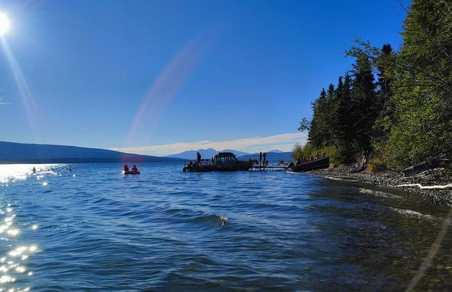 Little Atlin Lodge - Photo 50