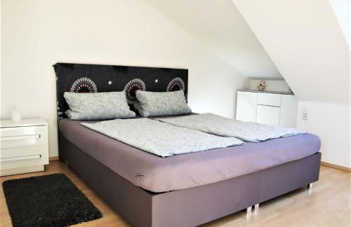 Kuschelige Dachgeschosswohnung am Clarapark - Foto 11