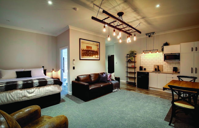 Hokitika Fire Station Boutique Accommodation - Foto 27