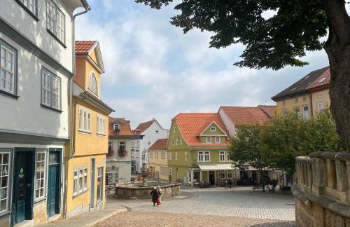 Ferienwohnung Parkblick - Foto 45