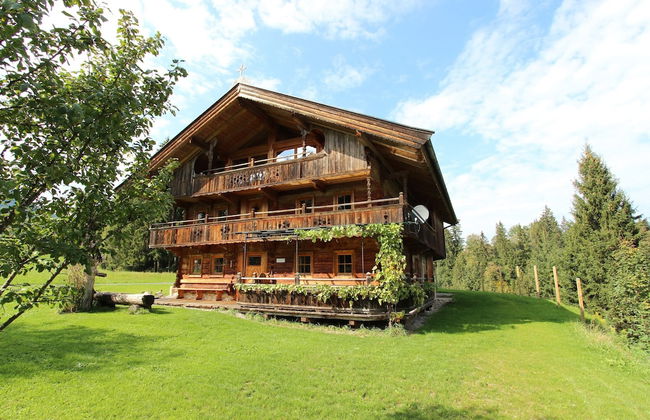 Farmhouse in Hopfgarten Near Skiwelt - Foto 46