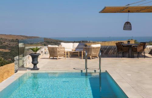 Eforasis Villas, with Heated Spa Whirlpool, by ThinkVilla - Foto 70