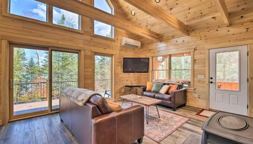 Cozy and Peaceful Waterfront Cabin on Porter Lake! - Foto 4