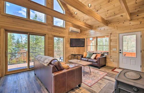 Cozy and Peaceful Waterfront Cabin on Porter Lake! - Foto 4
