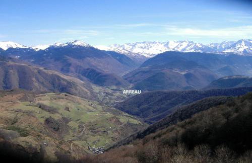 grange rénovée en gîte/maison/chalet - Foto 45
