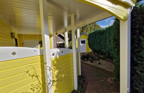 Schwedenhaus Hyggeline direkt an der Ems - Foto 13