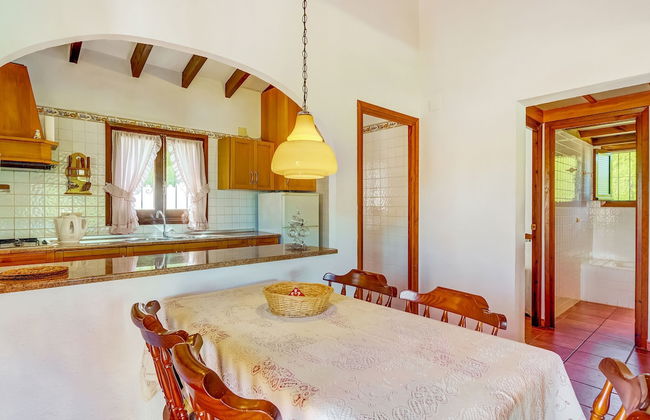 Serene Villa in Calpe With Private Swimming Pool - Photo 30