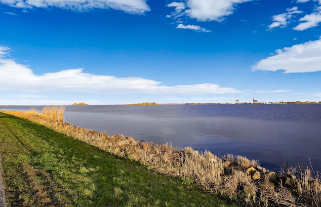 Holiday Home in Zeewolde With Kayaks - Foto 44