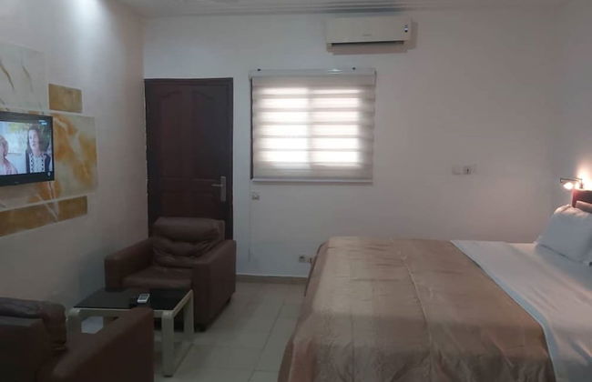 Résidence Hôtel Carmel (Cocody) - Photo 13