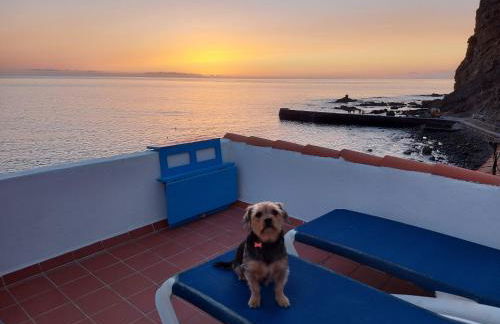 Vv Puesta de Sol frente al mar con Balcón y Aire Acondicionado - Photo 26