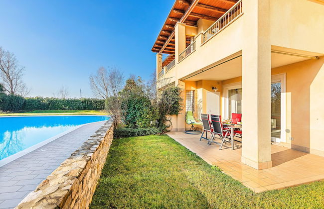 Le Corti Caterina Apts with pool - Foto 37