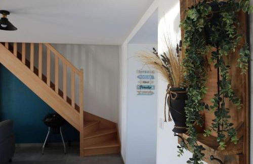 LE MASCARET 47 b Gîte touristique 3 étoiles - Foto 12