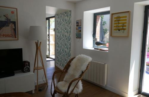 Ker Augustine Maison de pecheur 3 étoiles Clévacances - Foto 51