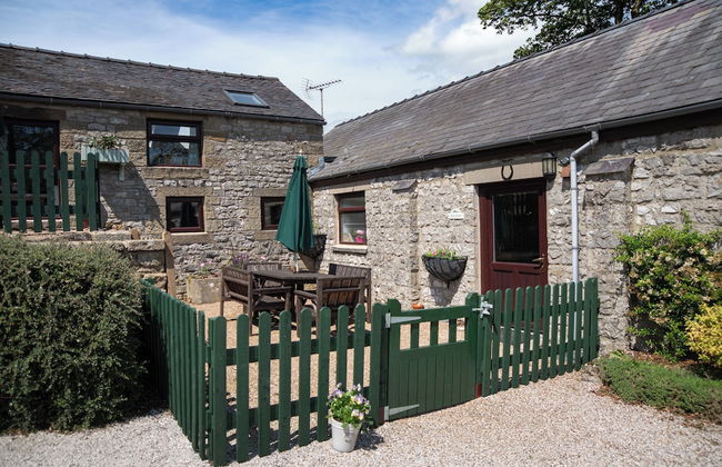 Bolehill Farm Cottages - Foto 13