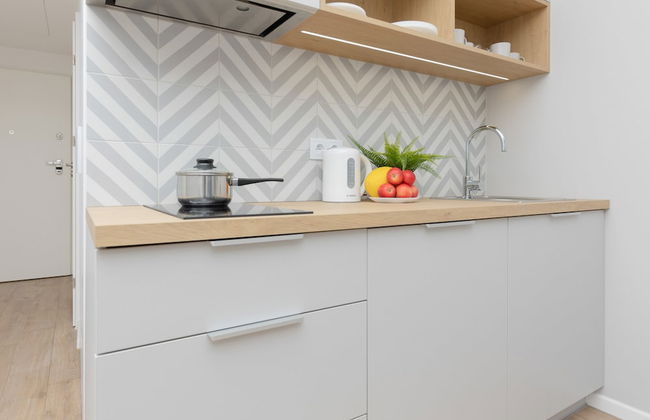 Studio Nocznickiego 2 Guests by Renters - Foto 4