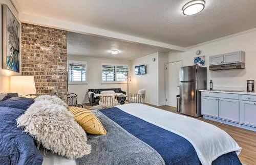 19 Mi to Seattle Port Orchard Studio with Views - Foto 13