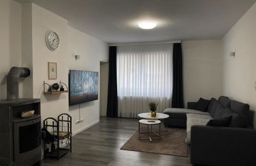 Winter Oase Beheizter Whirlpool Sauna und Kamin - Foto 2