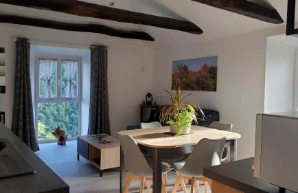 Gîte de Combelebouze en Cévennes - Cosy, Confort et Climatisé - 3 étoiles - Foto 8