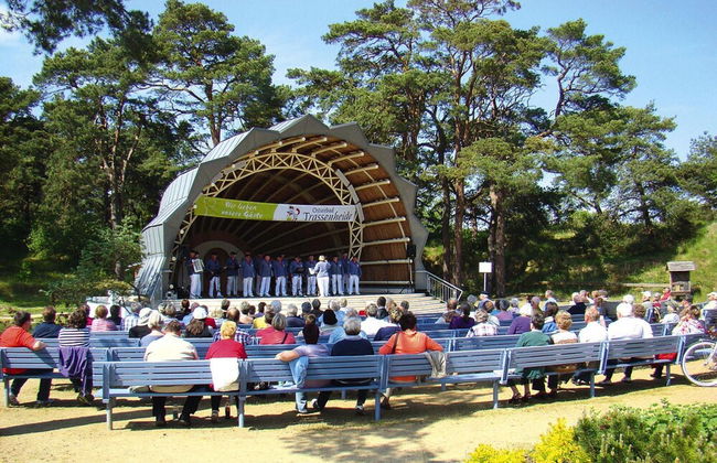 Doppelhaushalfte Bernsteinhaus I, Trassenheide - Foto 42
