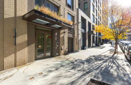 Blueground Long Island City fitness center nr Gantry Plaza State Park NYC-2181 - Foto 22