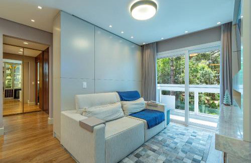 Delle Alpi 211B - Apê com vista para Roda Gigante - Foto 14