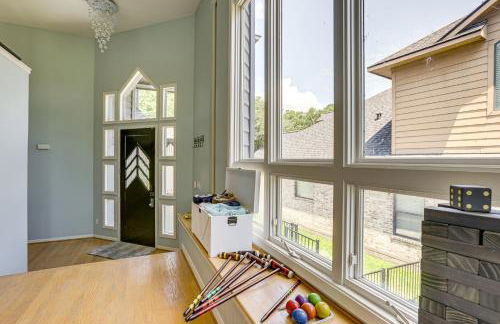 Exquisite Canal-Front Home Access to Lake Conroe! - Foto 14