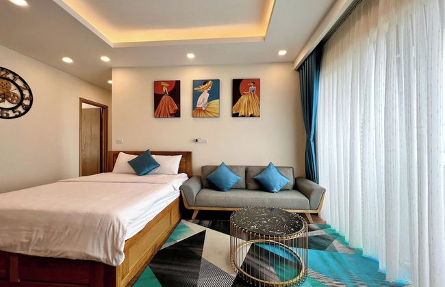 FLC Sea Tower - An Phat Apartment - Photo 37