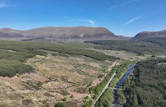 Highland River Retreat - Foto 4