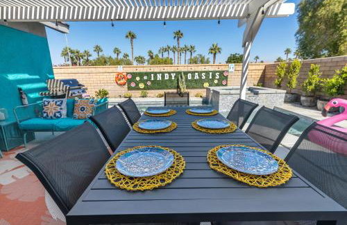 IndyOasis: pool*spa*games*BBQ*4BR2BA. Wlk2Festivls - Foto 64