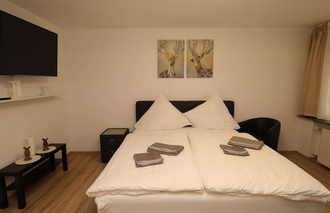 Apartment With Terrace, Essen - Foto 2