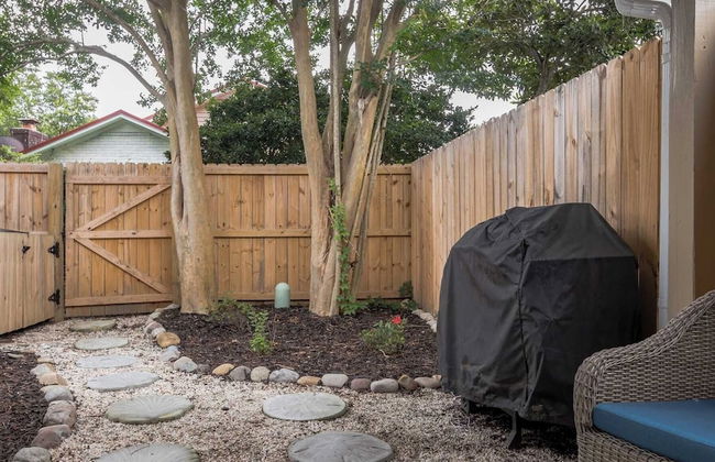 Shem Creek Retreat by Avantstay 10 Mins to Downtown Charleston Yard + Patio - Foto 23