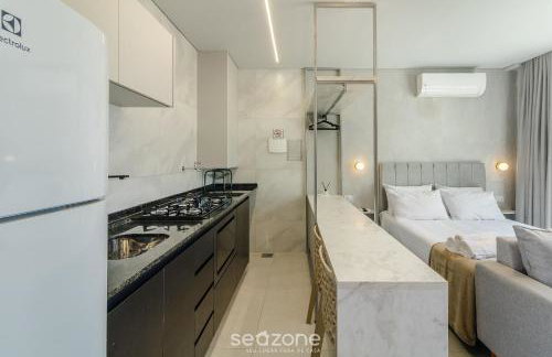 Lindo Estúdio Funcional em Goiânia SLV0011 - Foto 8