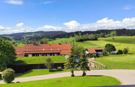 Ferienwohnung Allgäuerle 1605 Ski in Ski out an der Skipiste mit Hallenbad Sauna und Tiefgarage - Foto 31