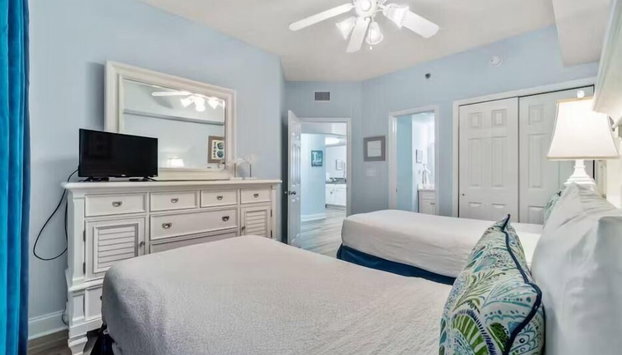 Palacio 405 - Foto 3, Habitación