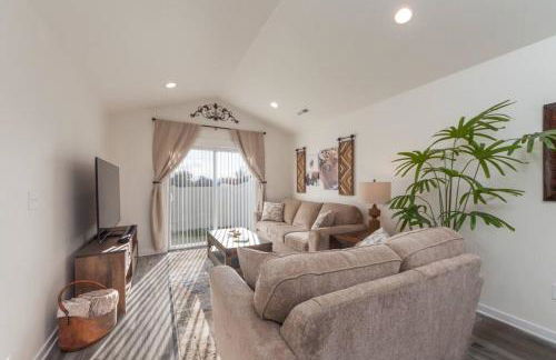 Modern Decor & Style KING bed Wifi with Garage - Foto 5