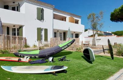 La Plage, Rivedoux Beach House - Foto 21