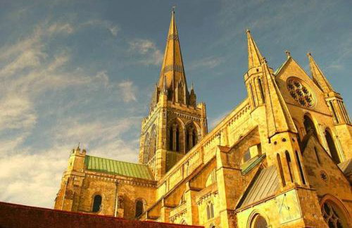 King Bed Joy Lane, Chichester near Goodwood - Foto 50