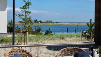 Ostsee - Reetdachhaus Nr 44 "Reethüs - Marina" im Strand Resort - Foto 3