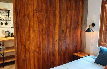 O Refúgio 202 Loft Exclusivo com Banheira Vitoriana em Gramado - Foto 30