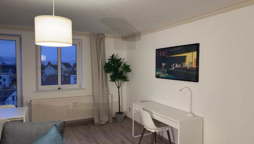 PanoramaOase - stilvoll & ruhig - 75qm - Foto 4