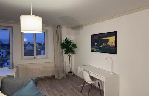 PanoramaOase - stilvoll & ruhig - 75qm - Foto 4