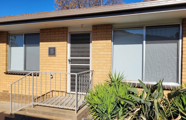 Golden Heritage Accommodation Rutherglen - Foto 1