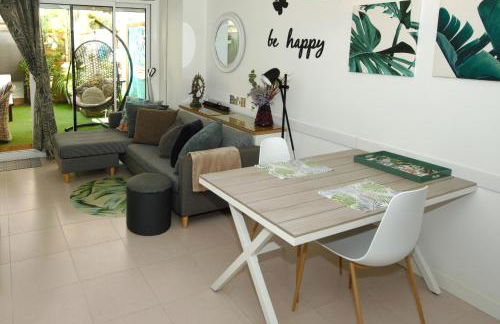 APARTMENT BIG PRIVAT TERRACE CALAFELL BEACH FREE Parking - Photo 14