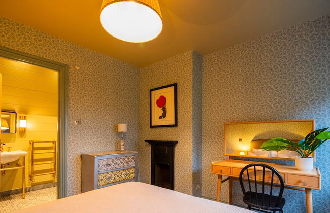 The Writers Retreat - 5 Beds Parking Much More - Foto 76