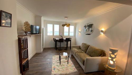 Superbe vue mer et panorama sur la baie - Foto 4