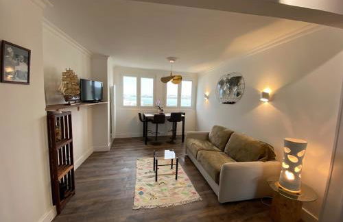 Superbe vue mer et panorama sur la baie - Foto 4