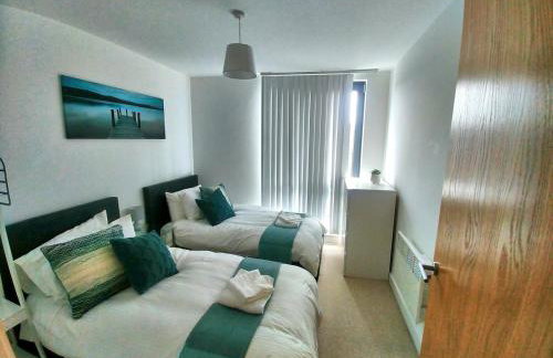 Redhill Nobel -Modern Central 2 Bedroom Apartment by Mobius Property - Foto 4