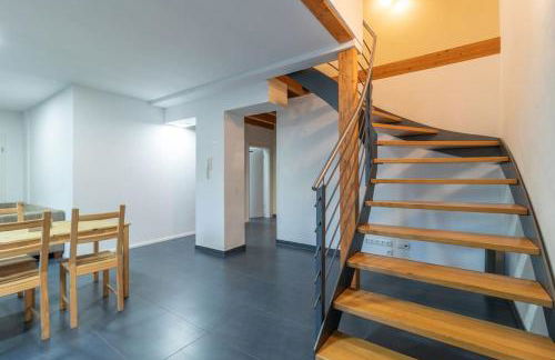 Maisonette-Wohnung mit 5 Schlafzimmern - Foto 7