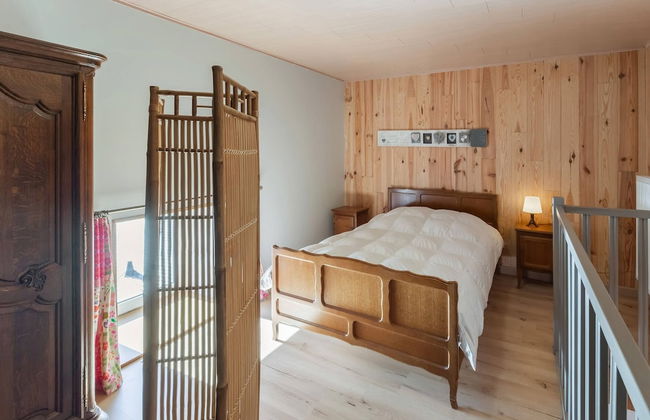 Holiday Home in Houffaliz With Garden - Photo 7