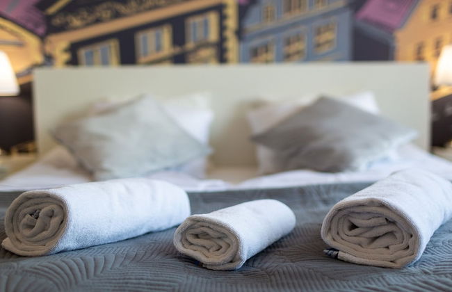 Moon Apartments Gdańsk - Foto 23